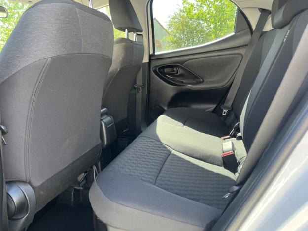 TOYOTA Yaris Hybrid Design  1.5 116 ch 