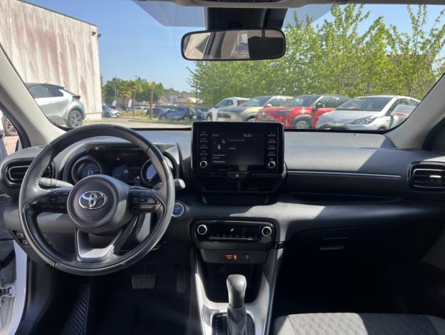 TOYOTA Yaris Hybrid Design  1.5 116 ch 