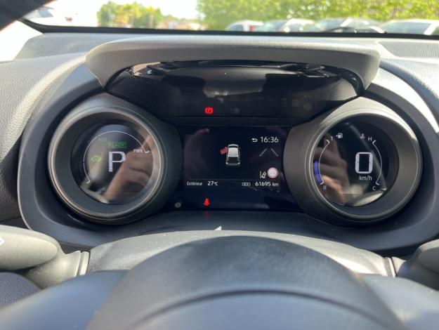 TOYOTA Yaris Hybrid Design  1.5 116 ch 