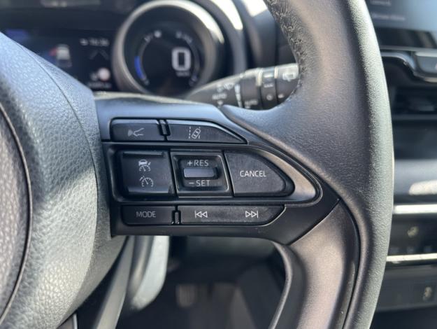 TOYOTA Yaris Hybrid Design  1.5 116 ch 