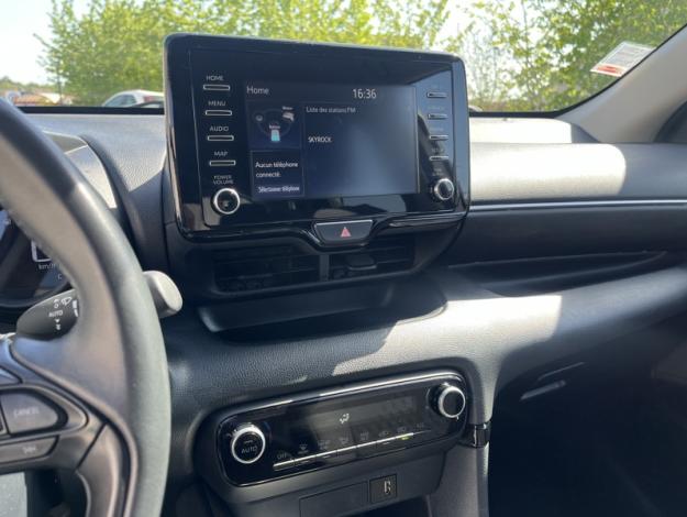 TOYOTA Yaris Hybrid Design  1.5 116 ch 