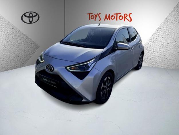 TOYOTA Aygo 1.0 VVT-i xshift x-play  1.0 72 ch BVA5