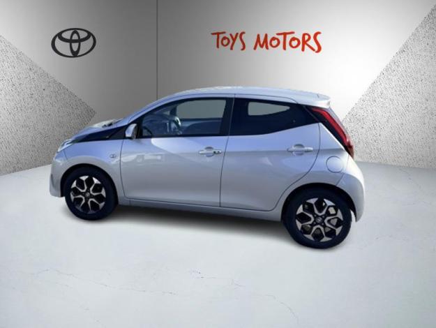 TOYOTA Aygo 1.0 VVT-i xshift x-play  1.0 72 ch BVA5