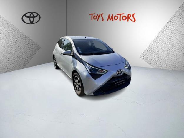 TOYOTA Aygo 1.0 VVT-i xshift x-play  1.0 72 ch BVA5
