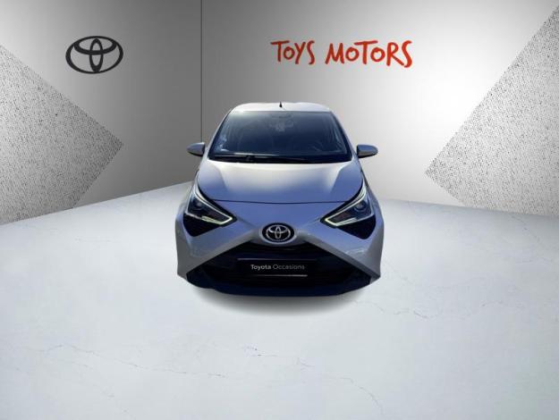 TOYOTA Aygo 1.0 VVT-i xshift x-play  1.0 72 ch BVA5