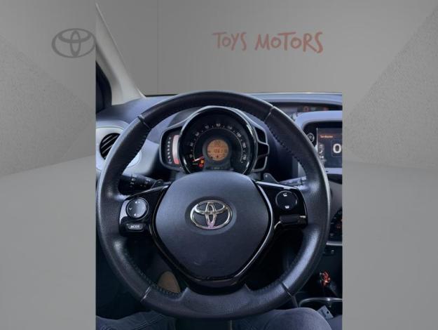 TOYOTA Aygo 1.0 VVT-i xshift x-play  1.0 72 ch BVA5