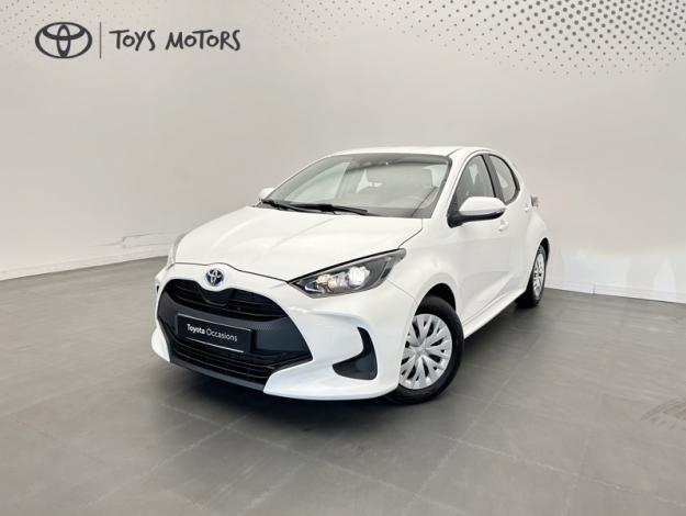 TOYOTA Yaris 116h Dynamic  