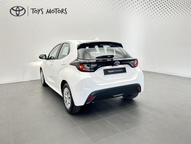TOYOTA Yaris 116h Dynamic  