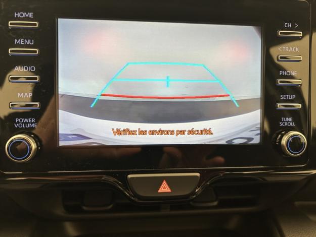 TOYOTA Yaris 116h Dynamic  