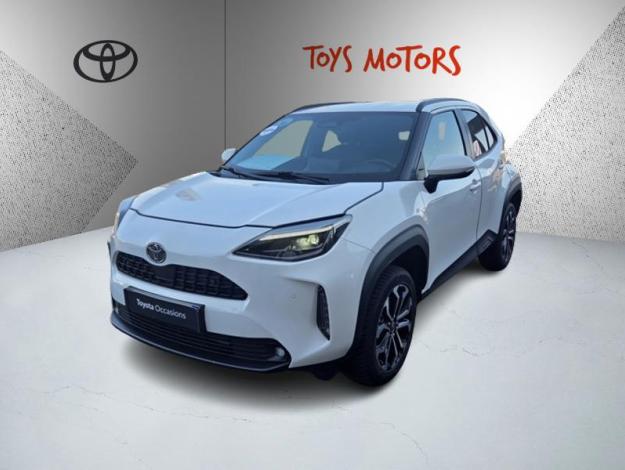 TOYOTA Yaris Cross 1.5 HYBRID 116H DESIGN   