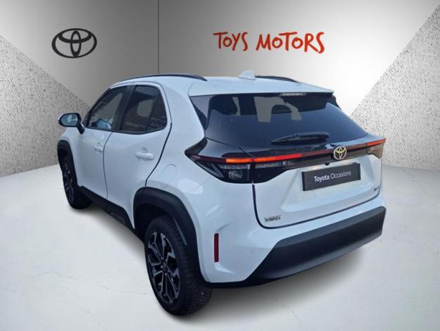 TOYOTA Yaris Cross 1.5 HYBRID 116H DESIGN   