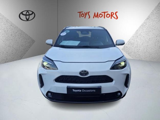 TOYOTA Yaris Cross 1.5 HYBRID 116H DESIGN   