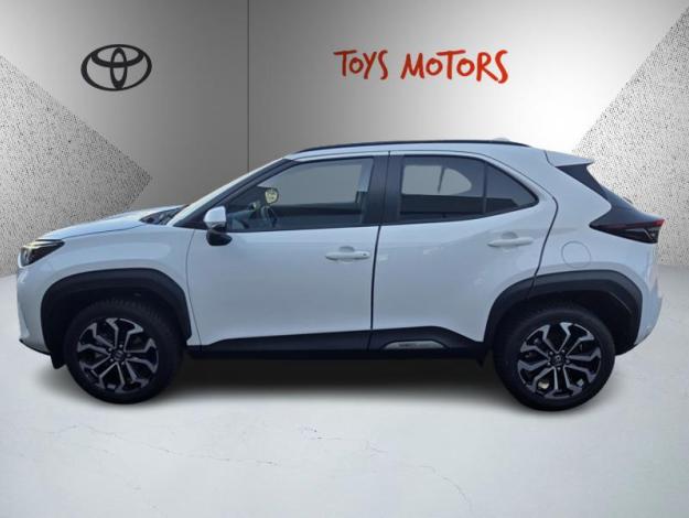 TOYOTA Yaris Cross 1.5 HYBRID 116H DESIGN   