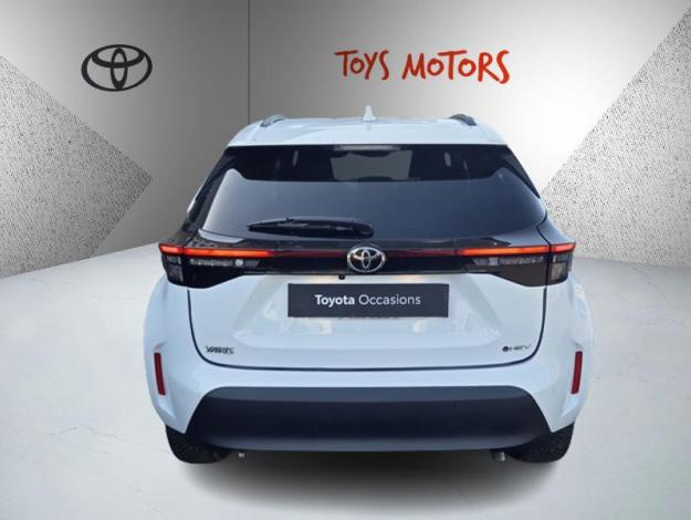 TOYOTA Yaris Cross 1.5 HYBRID 116H DESIGN   