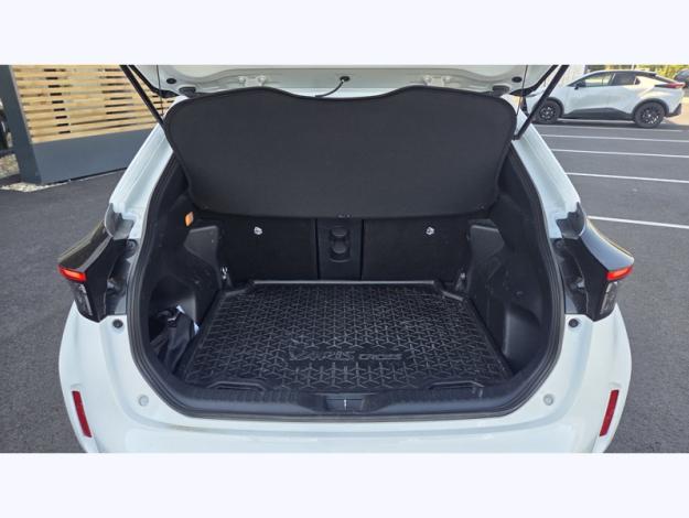 TOYOTA Yaris Cross 1.5 HYBRID 116H DESIGN   