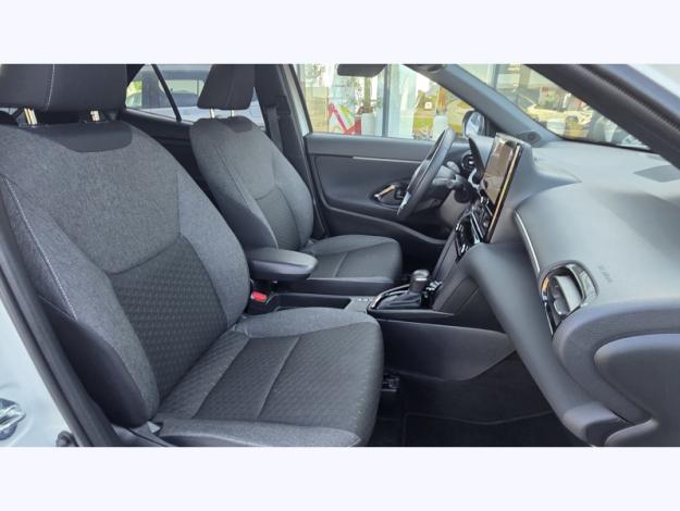 TOYOTA Yaris Cross 1.5 HYBRID 116H DESIGN   
