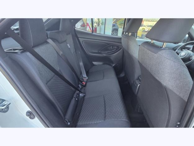 TOYOTA Yaris Cross 1.5 HYBRID 116H DESIGN   