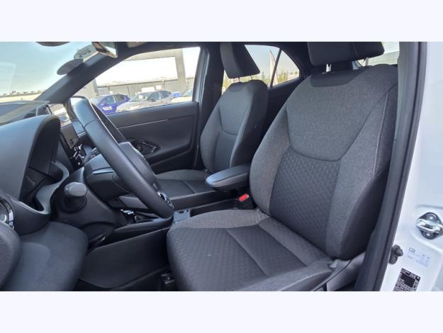 TOYOTA Yaris Cross 1.5 HYBRID 116H DESIGN   