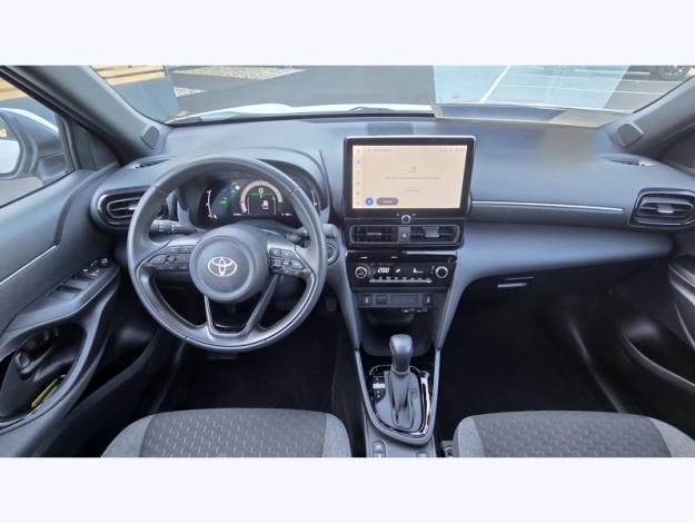 TOYOTA Yaris Cross 1.5 HYBRID 116H DESIGN   