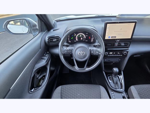 TOYOTA Yaris Cross 1.5 HYBRID 116H DESIGN   