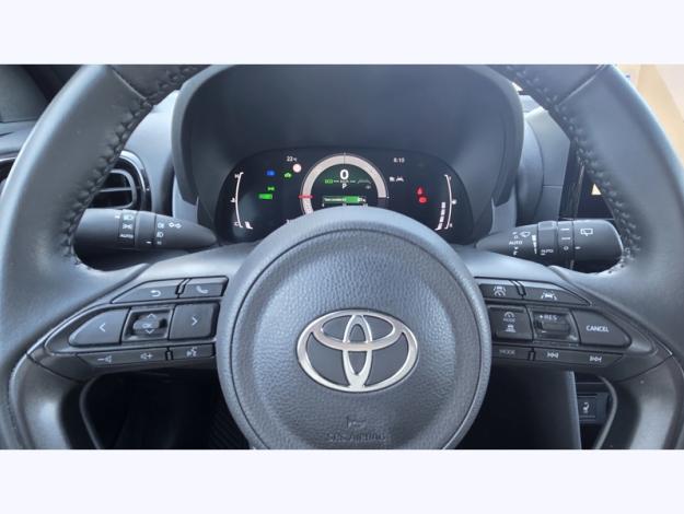 TOYOTA Yaris Cross 1.5 HYBRID 116H DESIGN   