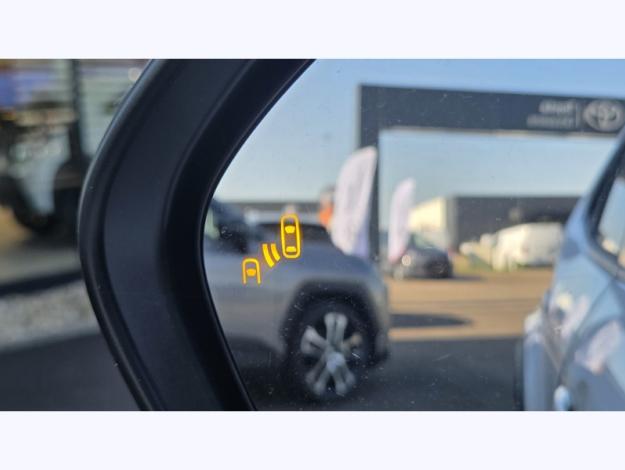 TOYOTA Yaris Cross 1.5 HYBRID 116H DESIGN   