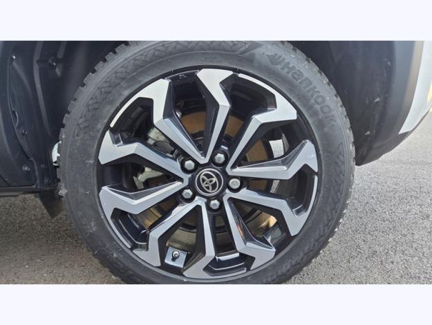 TOYOTA Yaris Cross 1.5 HYBRID 116H DESIGN   