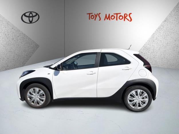 TOYOTA Aygo X 1.0 VVT-i 72 Dynamic   