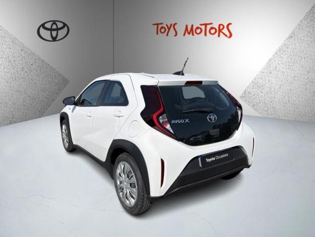 TOYOTA Aygo X 1.0 VVT-i 72 Dynamic   