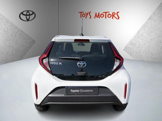 TOYOTA Aygo X 1.0 VVT-i 72 Dynamic   