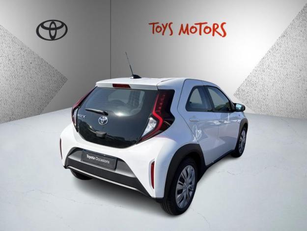 TOYOTA Aygo X 1.0 VVT-i 72 Dynamic   