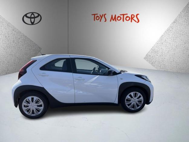 TOYOTA Aygo X 1.0 VVT-i 72 Dynamic   