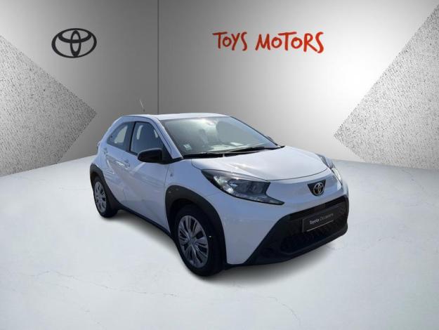 TOYOTA Aygo X 1.0 VVT-i 72 Dynamic   