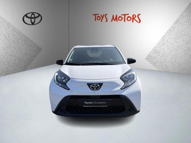 TOYOTA Aygo X 1.0 VVT-i 72 Dynamic   