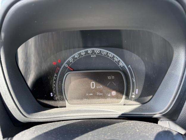 TOYOTA Aygo X 1.0 VVT-i 72 Dynamic   