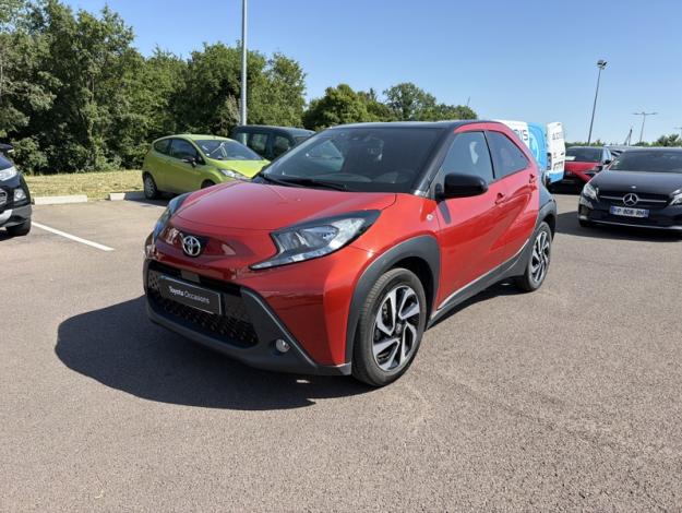 TOYOTA Aygo X 1.0 VVT-i 72 Design   