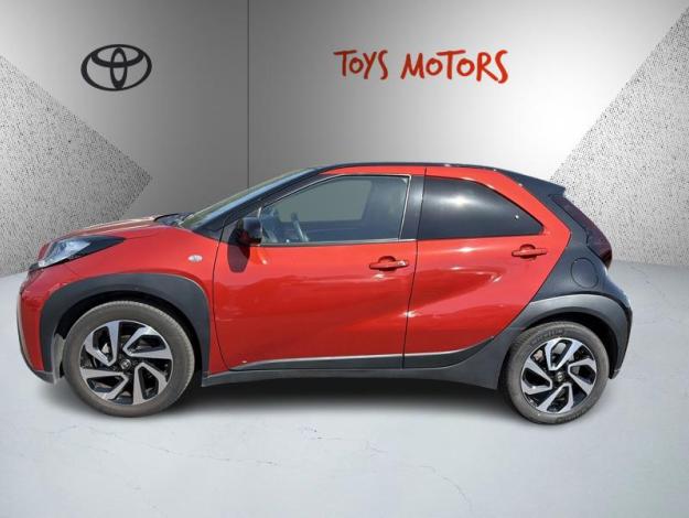 TOYOTA Aygo X 1.0 VVT-i 72 Design   