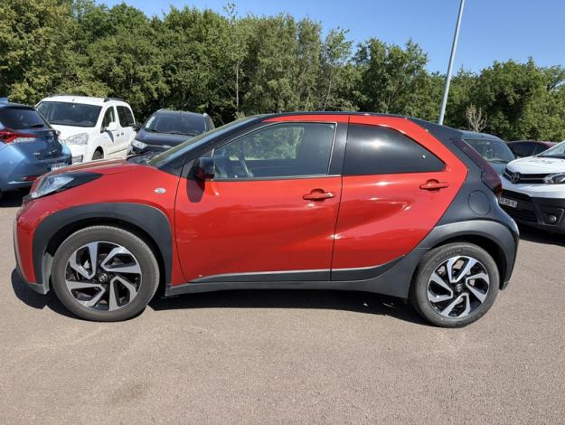 TOYOTA Aygo X 1.0 VVT-i 72 Design   