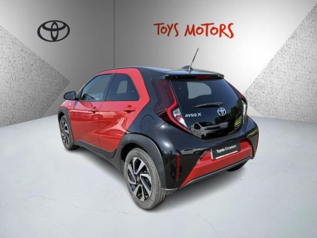 TOYOTA Aygo X 1.0 VVT-i 72 Design   