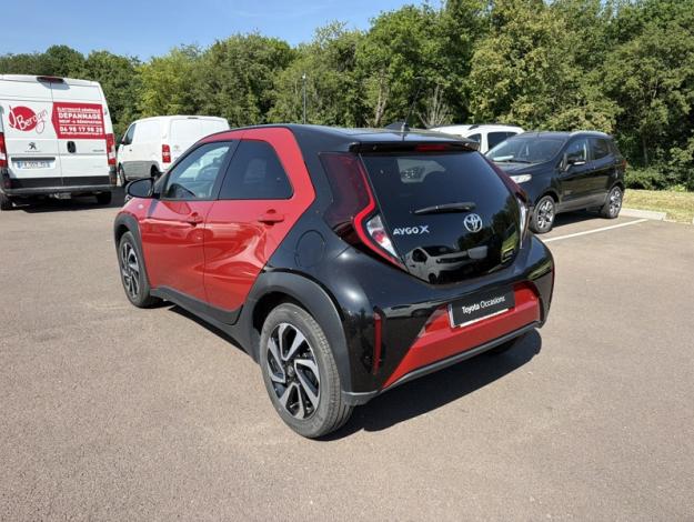 TOYOTA Aygo X 1.0 VVT-i 72 Design   