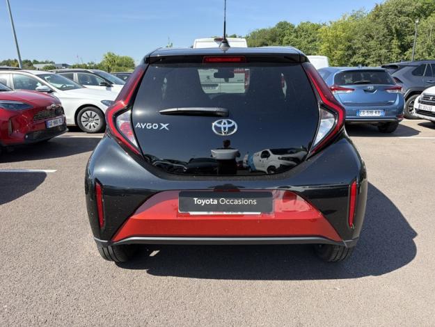 TOYOTA Aygo X 1.0 VVT-i 72 Design   