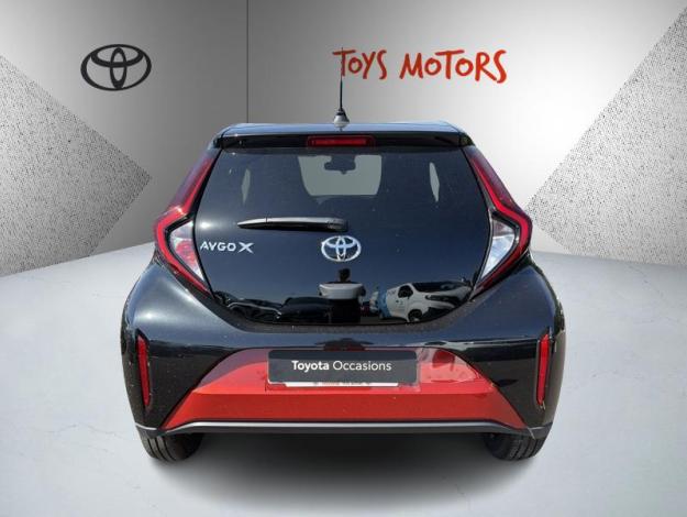 TOYOTA Aygo X 1.0 VVT-i 72 Design   