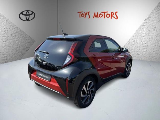 TOYOTA Aygo X 1.0 VVT-i 72 Design   