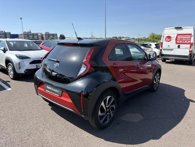 TOYOTA Aygo X 1.0 VVT-i 72 Design   
