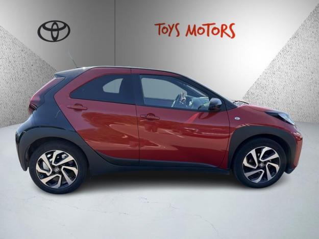 TOYOTA Aygo X 1.0 VVT-i 72 Design   