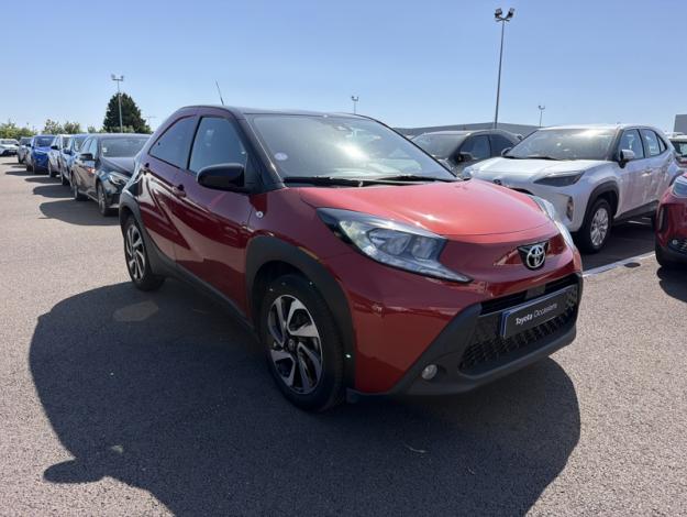 TOYOTA Aygo X 1.0 VVT-i 72 Design   