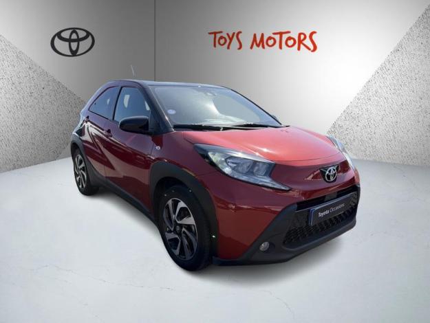 TOYOTA Aygo X 1.0 VVT-i 72 Design   