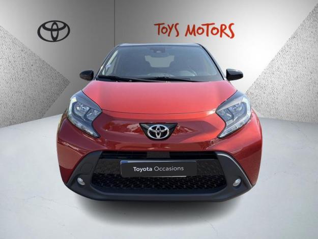 TOYOTA Aygo X 1.0 VVT-i 72 Design   