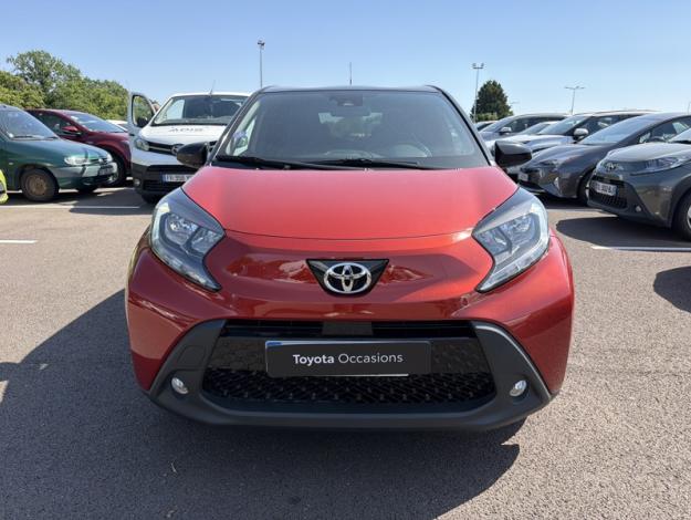 TOYOTA Aygo X 1.0 VVT-i 72 Design   