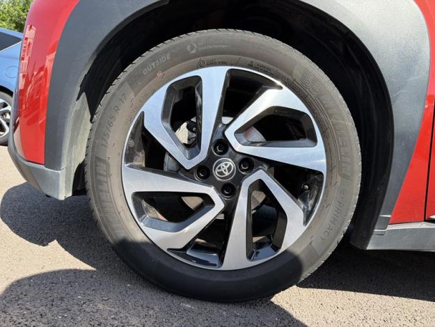 TOYOTA Aygo X 1.0 VVT-i 72 Design   